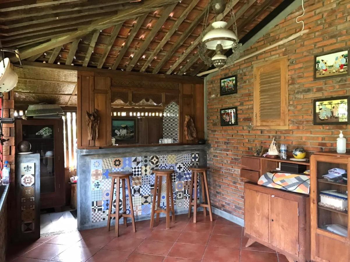 Legiyem Homestay ยอกยาการ์ตา ภายนอก รูปภาพ