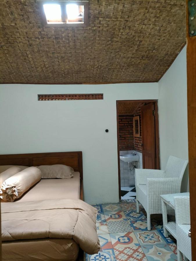 Legiyem Homestay ยอกยาการ์ตา ภายนอก รูปภาพ