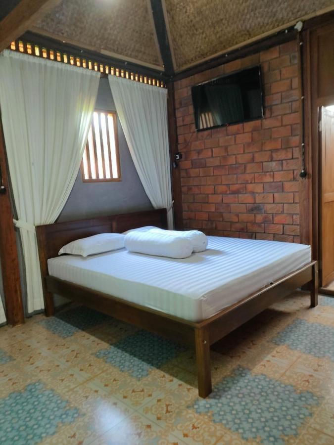 Legiyem Homestay ยอกยาการ์ตา ภายนอก รูปภาพ