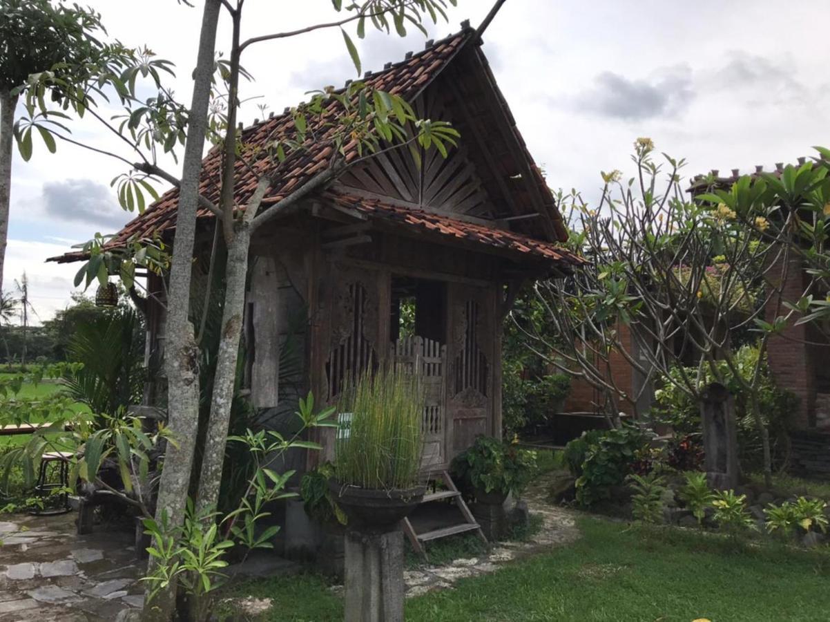 Legiyem Homestay ยอกยาการ์ตา ภายนอก รูปภาพ