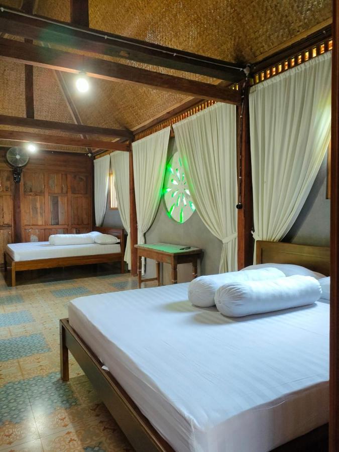 Legiyem Homestay ยอกยาการ์ตา ภายนอก รูปภาพ