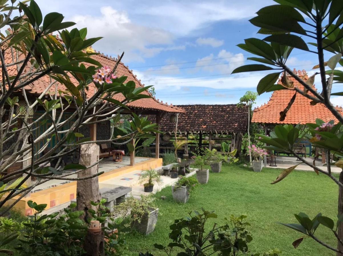 Legiyem Homestay ยอกยาการ์ตา ภายนอก รูปภาพ