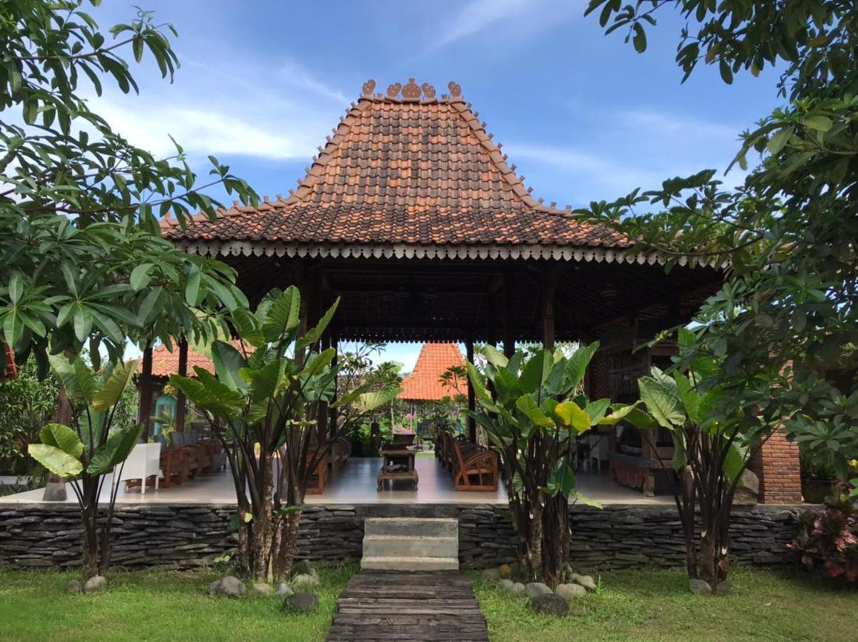 Legiyem Homestay ยอกยาการ์ตา ภายนอก รูปภาพ