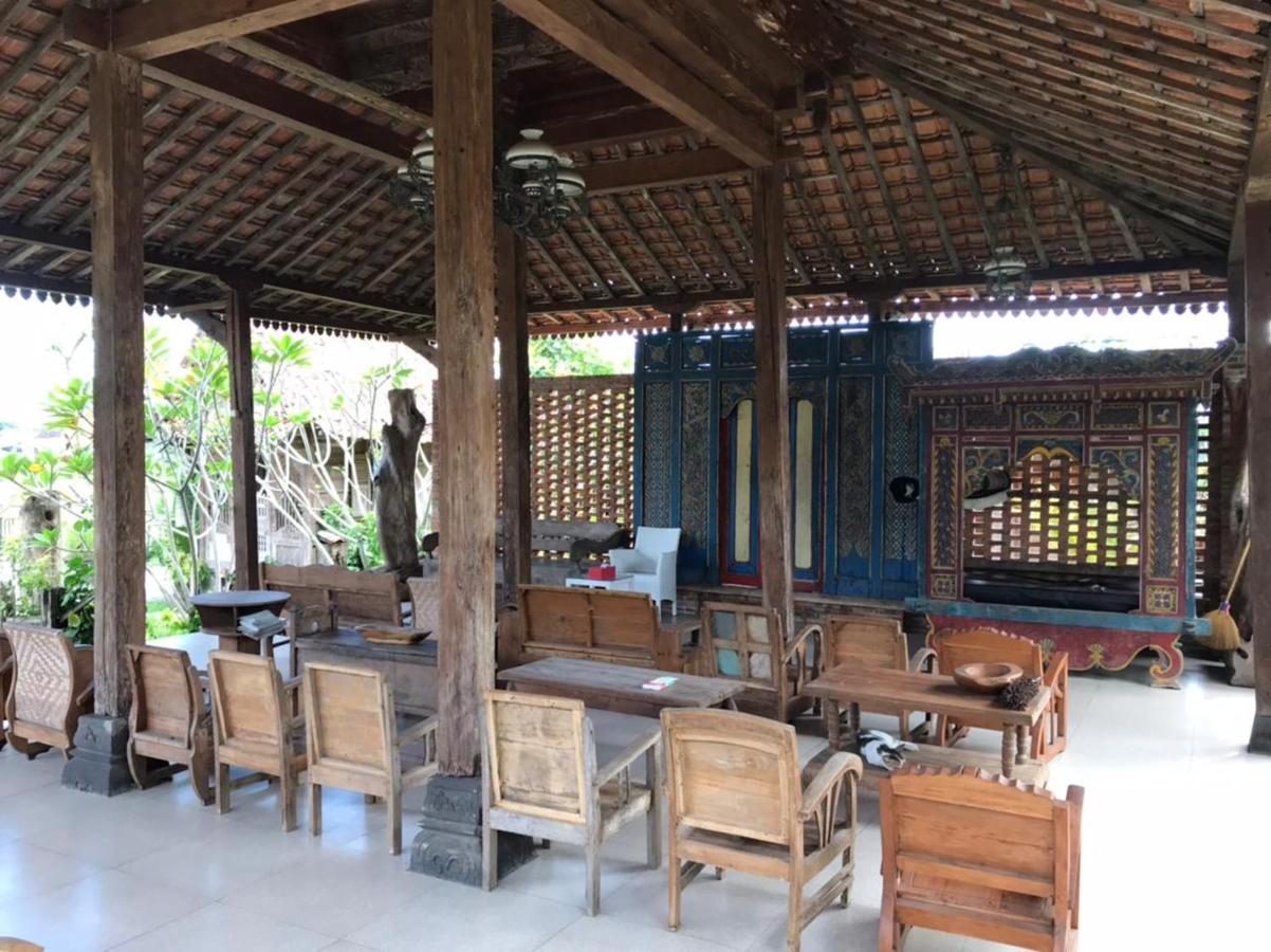 Legiyem Homestay ยอกยาการ์ตา ภายนอก รูปภาพ