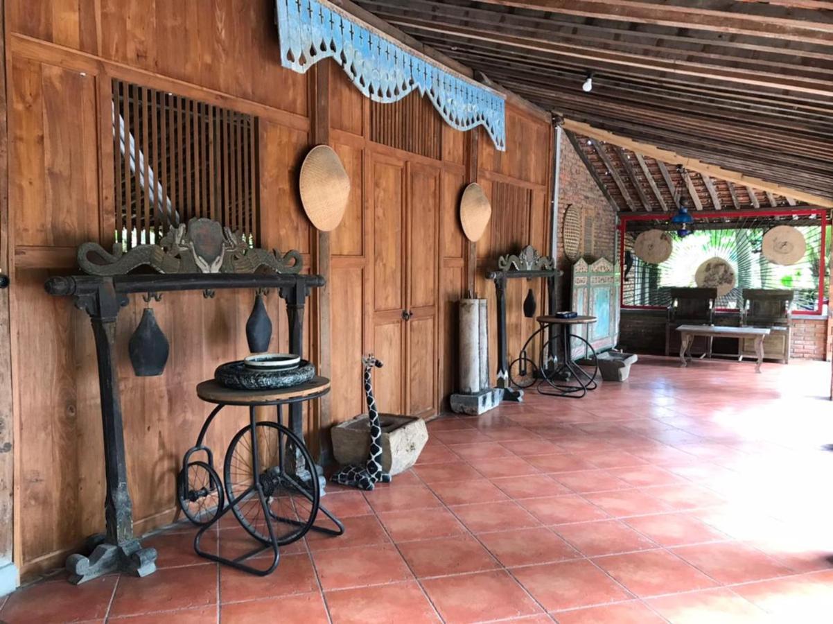 Legiyem Homestay ยอกยาการ์ตา ภายนอก รูปภาพ