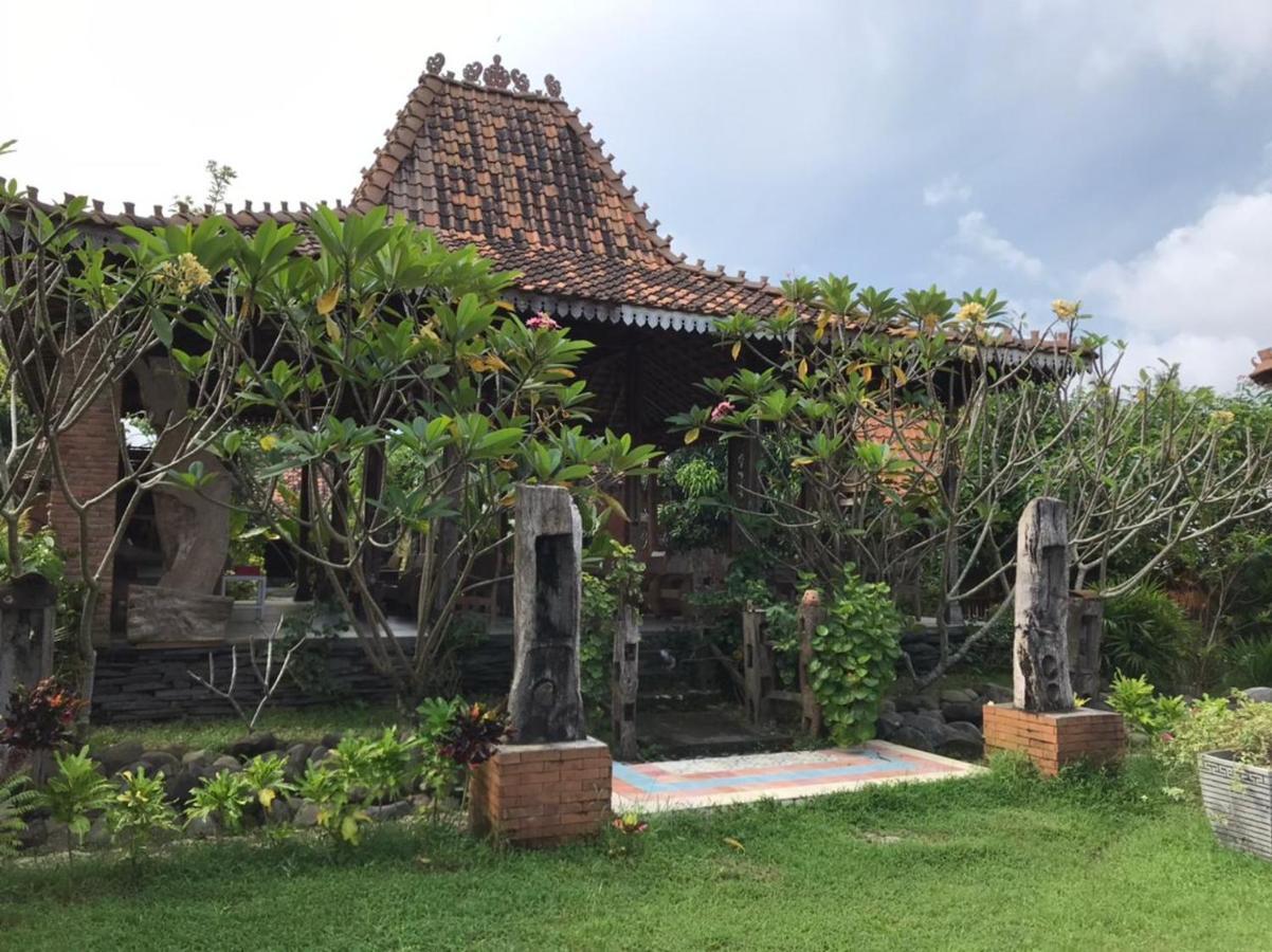 Legiyem Homestay ยอกยาการ์ตา ภายนอก รูปภาพ