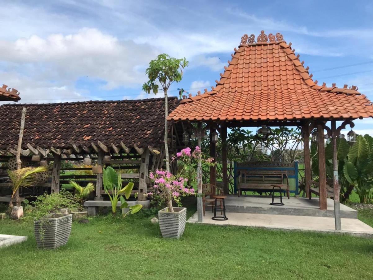 Legiyem Homestay ยอกยาการ์ตา ภายนอก รูปภาพ