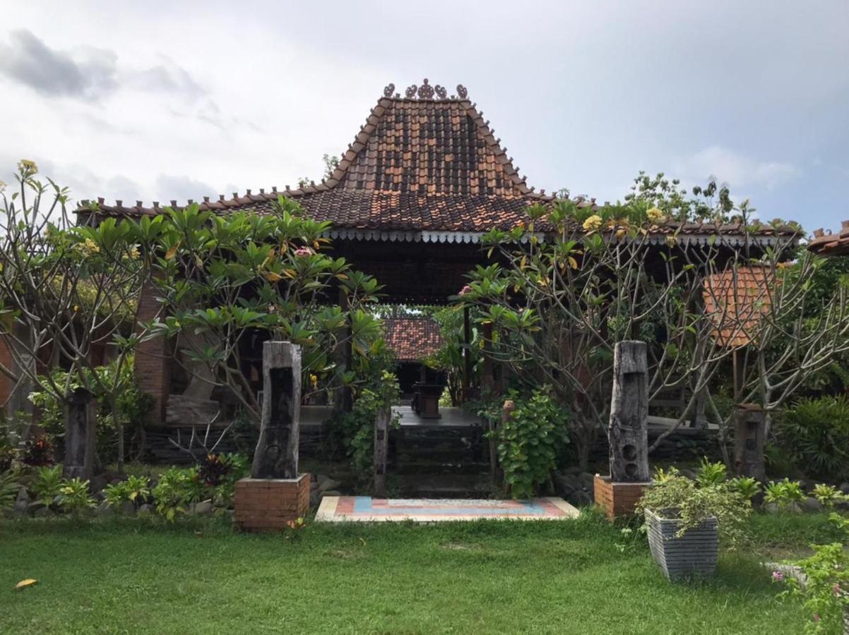 Legiyem Homestay ยอกยาการ์ตา ภายนอก รูปภาพ