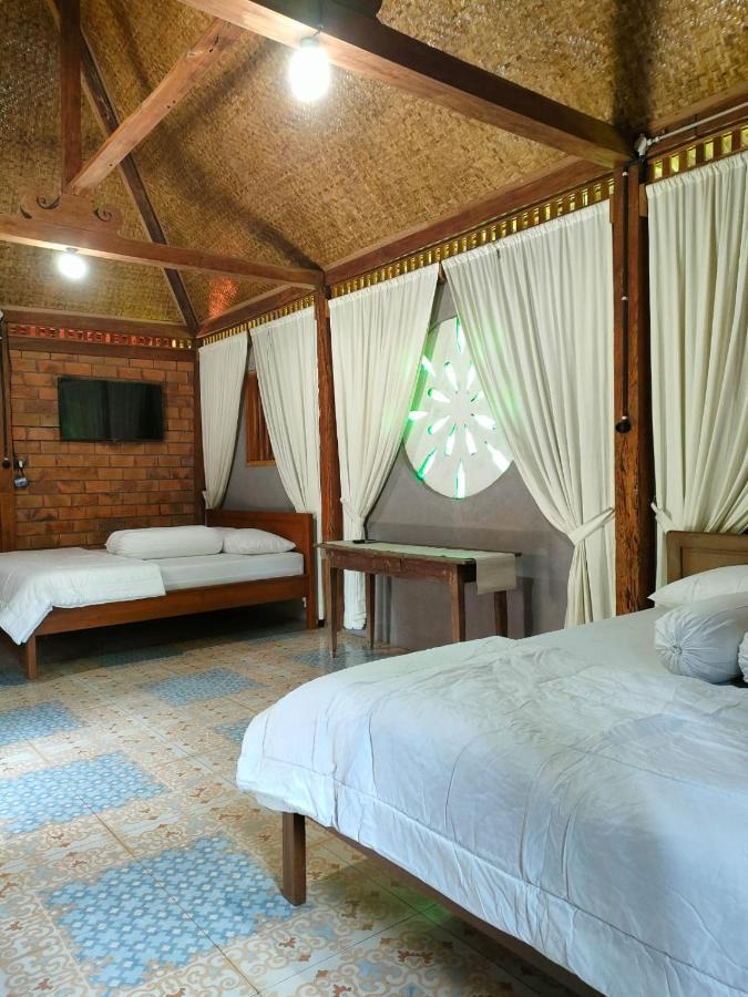 Legiyem Homestay ยอกยาการ์ตา ภายนอก รูปภาพ